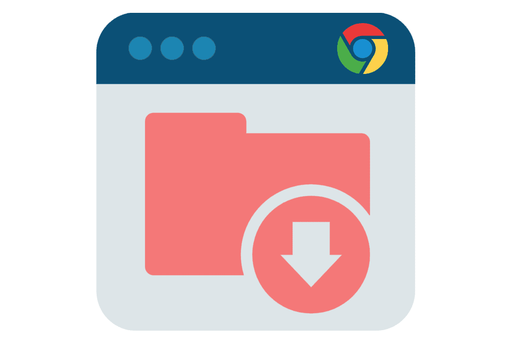 download the file again