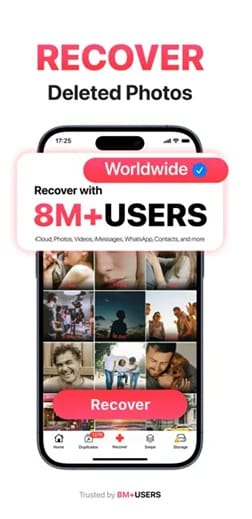 iphone photo recovery app