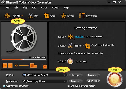 use multimedia converter