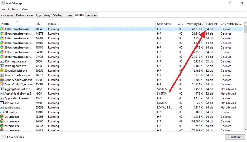 match compatibility with the app