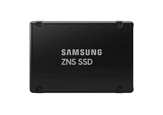 what is zns ssd
