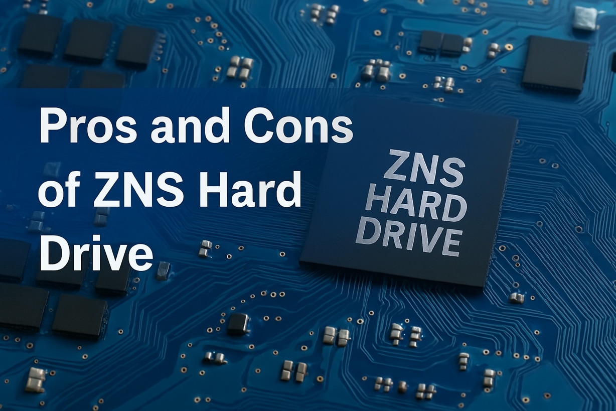 pros and cons of zns hard drive