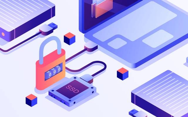 pros and cons of self encrypting drives