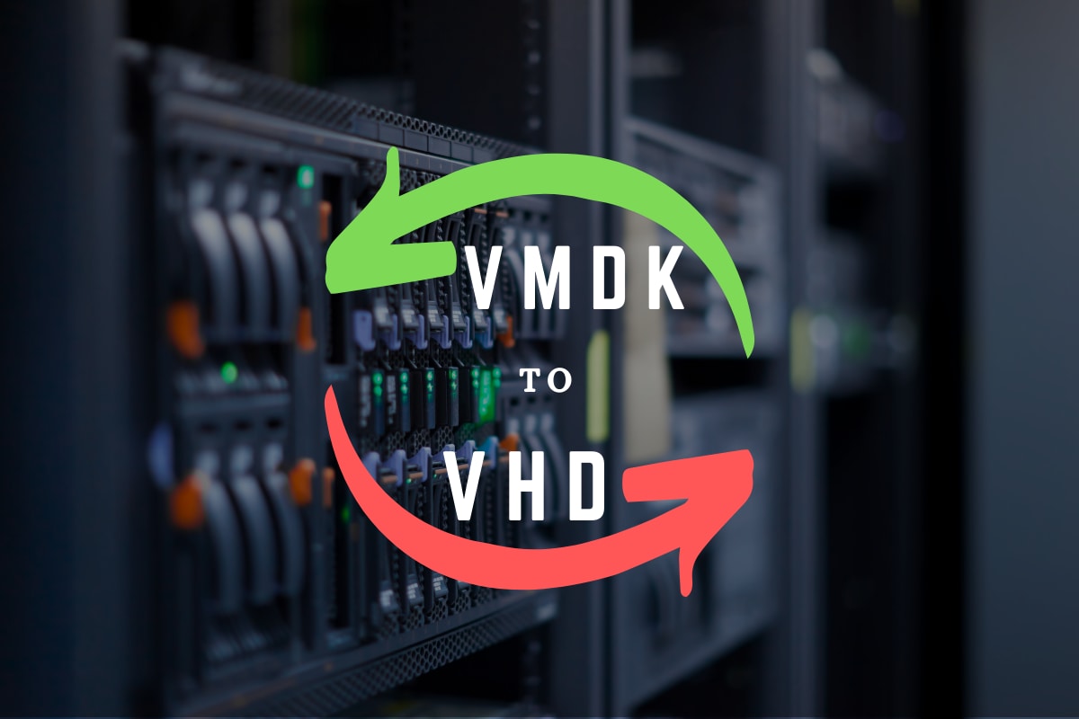 converting vmdk to vhd
