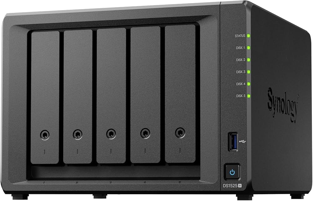 synology disk station series