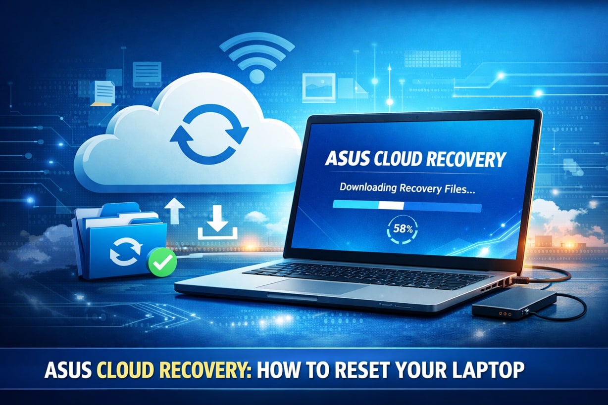 cloud recovery