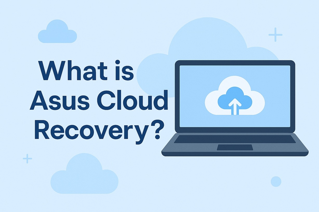 what is asus cloud recovery
