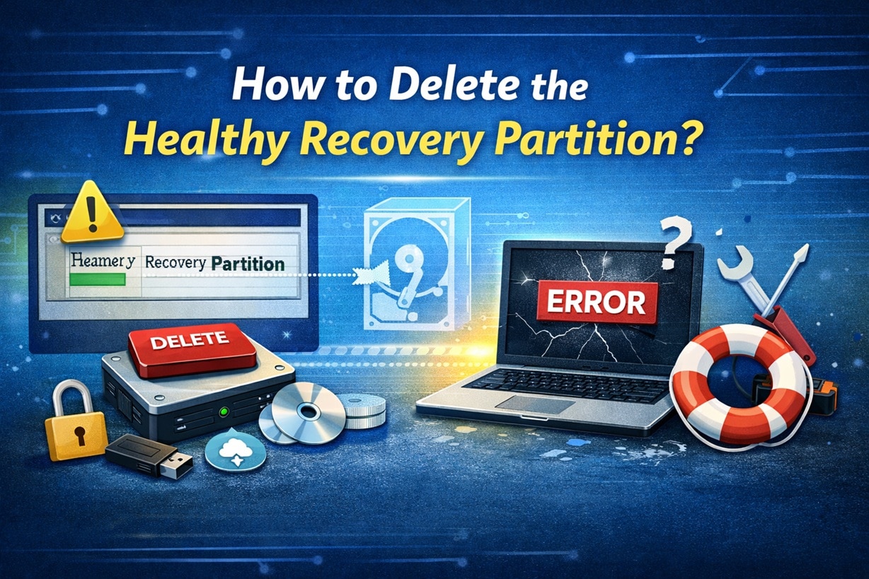 hard drive recovery