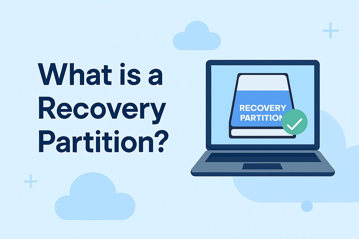 what is a recovery partition