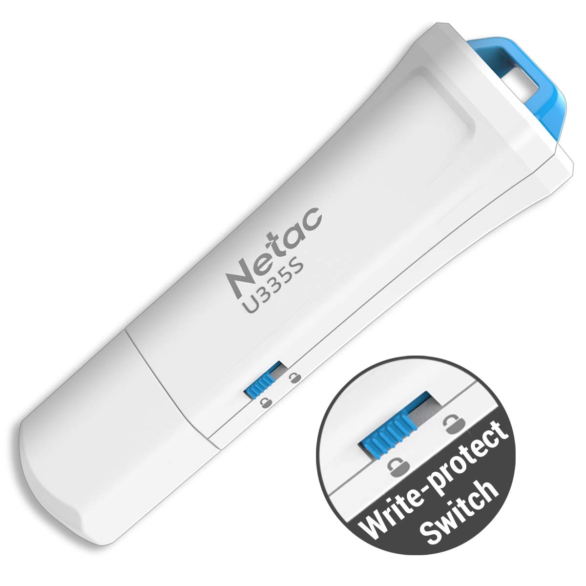 write protection switch external device