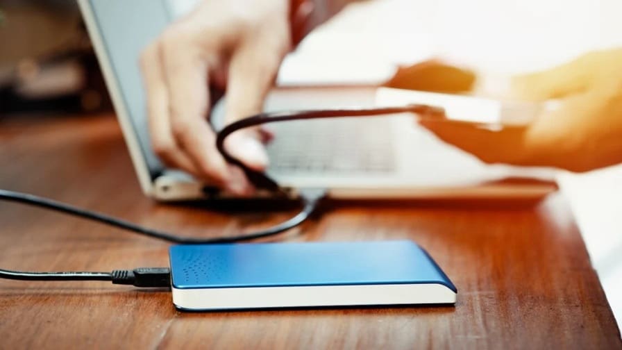 How to Remove Write Protection on External Hard drive?