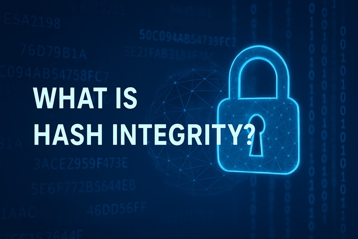 what is hash integrity