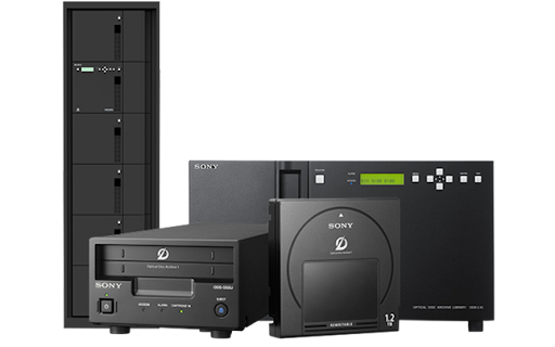 key features of oda drive