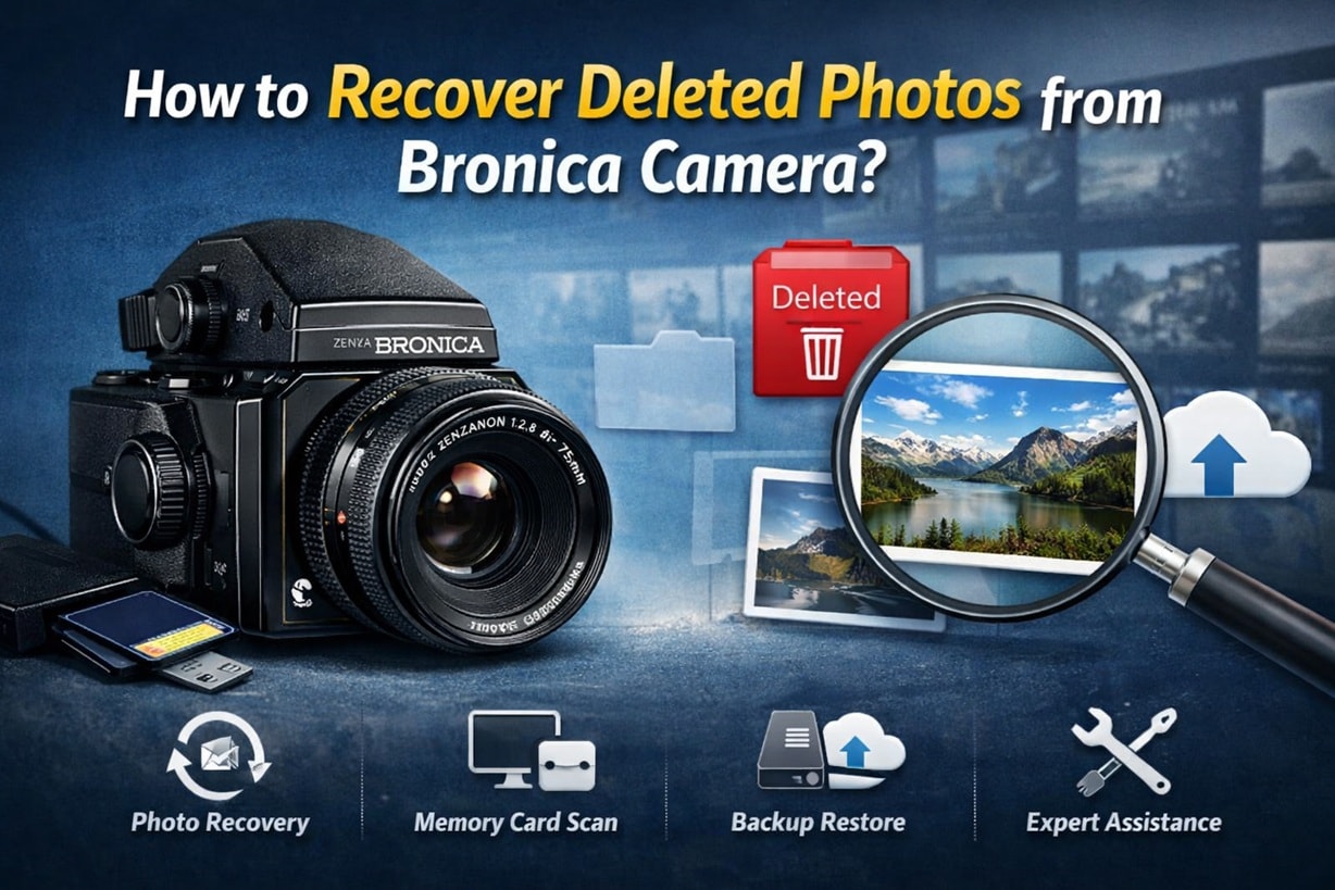 camera data recovery