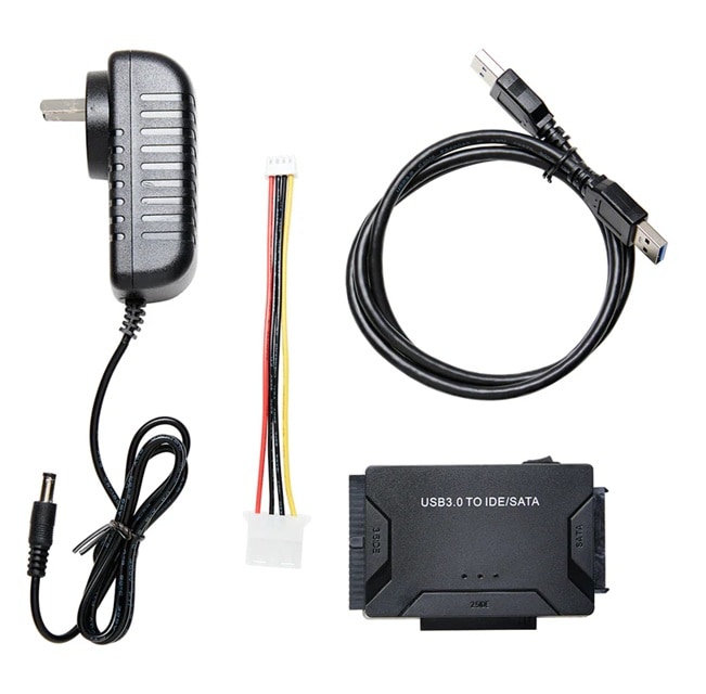 zilkee hard drive recovery converter