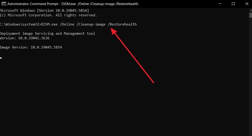 enter command prompt