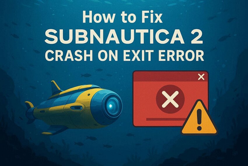game replaced crashing windows