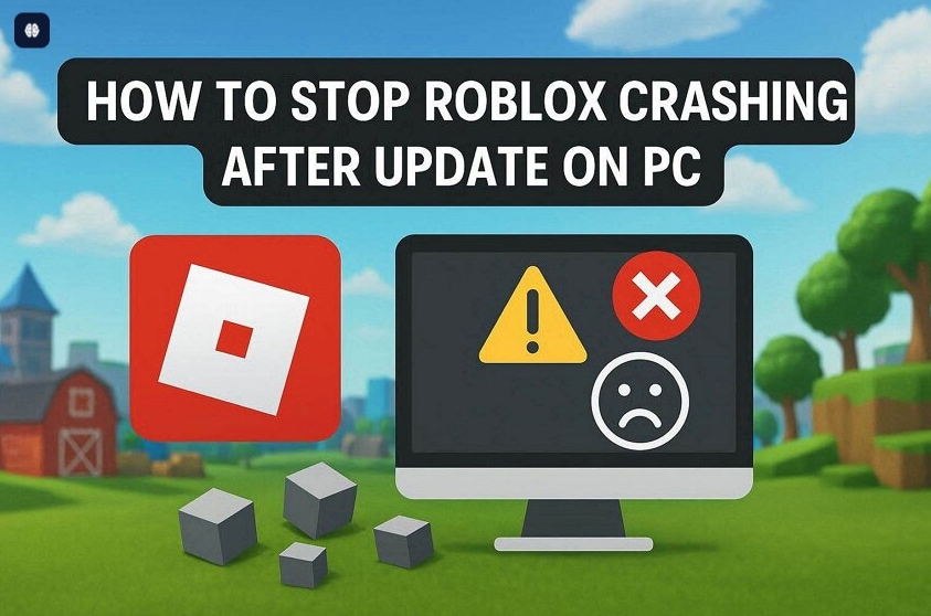 game replaced crashing windows
