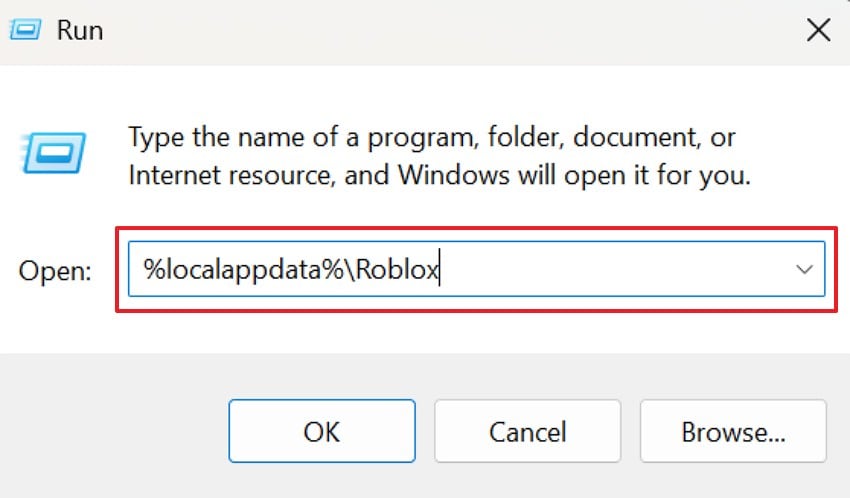 run command for clear cache