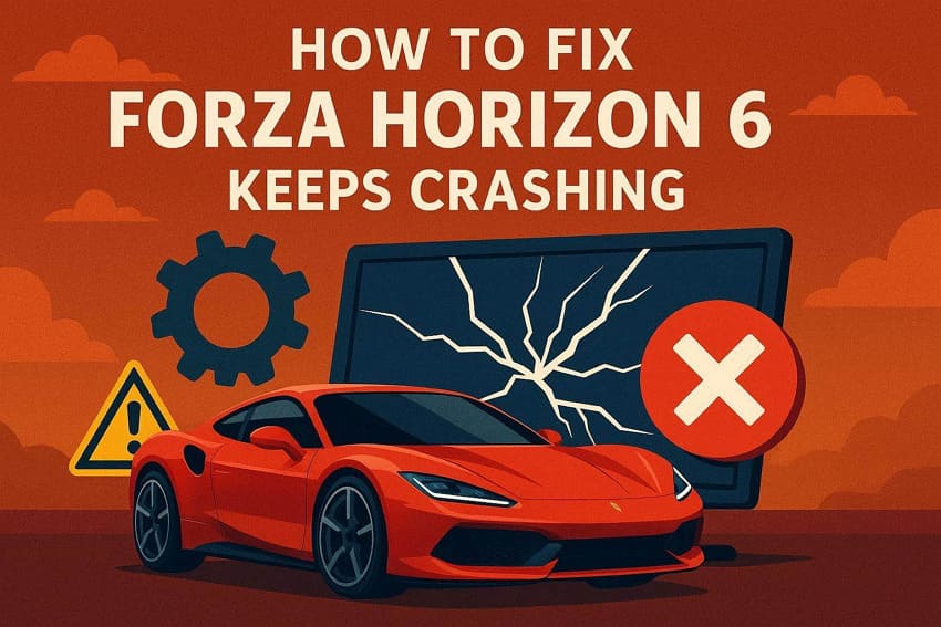 game replaced crashing windows