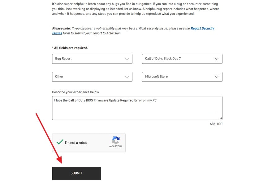 contact activision support