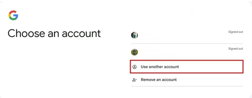 sign in your youtube profile