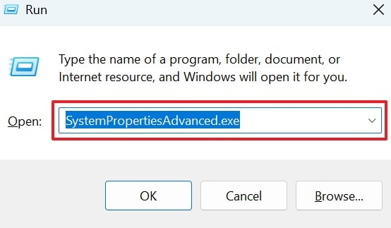 access system properties
