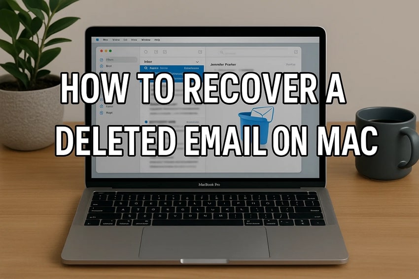 recover deleted email on mac