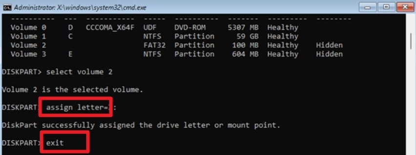add the command