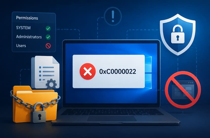 causes to trigger the error