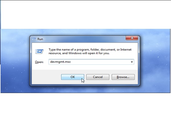 réparer un disque dur non reconnu sur Windows étape 4