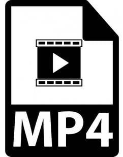 Reparación de archivos de video MP4