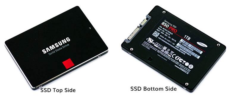 what is an ssd