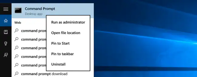 Repair Windows 11 with Command Prompt (SFC, DISM, etc)