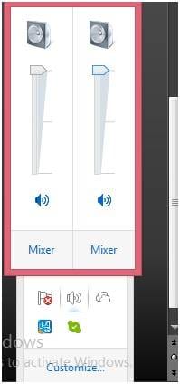 solve no sound in windows media player