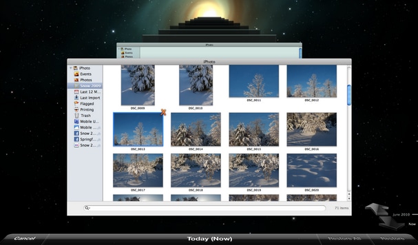 recover iphoto
