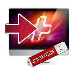 software de recuperación de datos para Mac-Data Rescue 4
