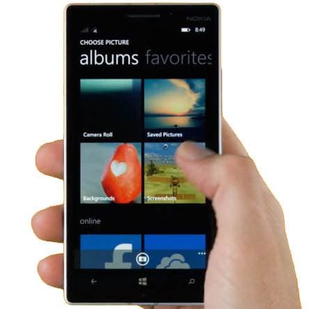 Wiederherstellung von Windows Phone 7
