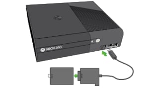 Daten von einer Xbox 360 auf eine andere übertragen