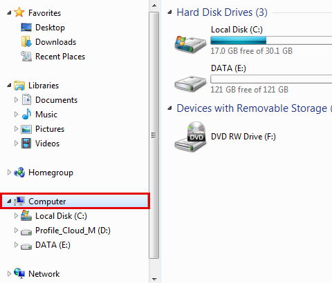 Run hard disk check to fix bluescreen bccode 9f-step 2
