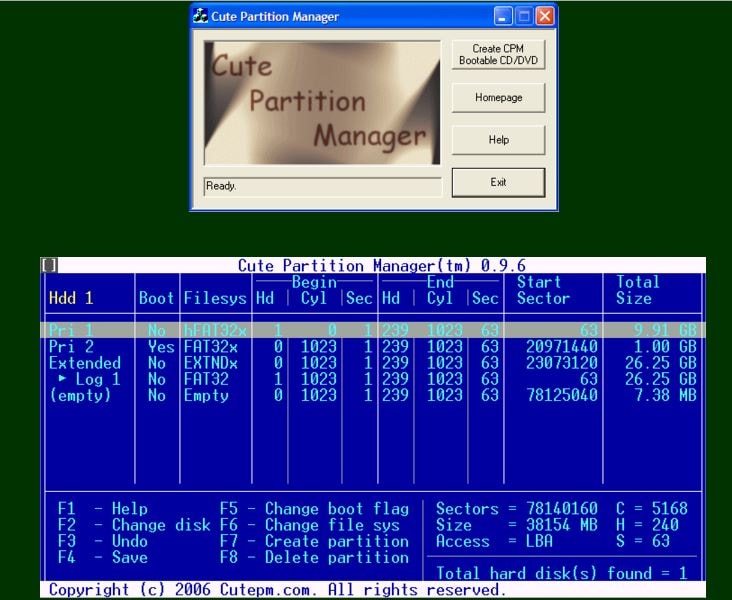 partition manager 06