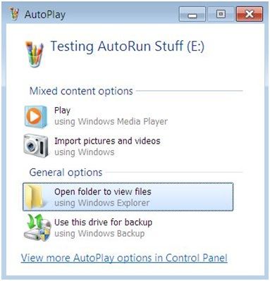 how to install software-Auto Run installations-2