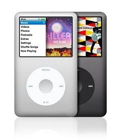 iPod-classic