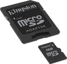 kingston memory card recovery