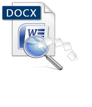 réparer un fichier word docx