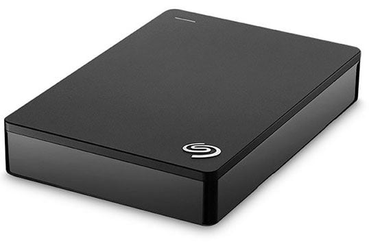 how to start seagate backup plus