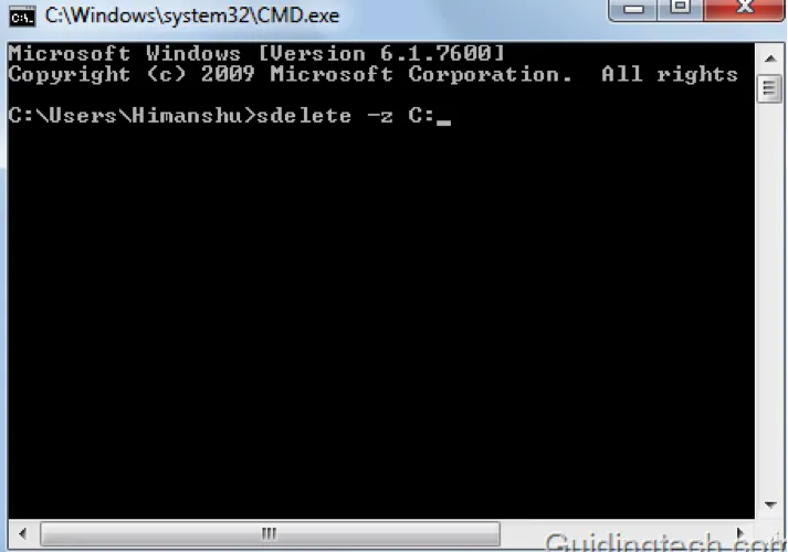 Import cmd. ADB devices.