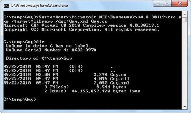 recover partition table Passo 2.