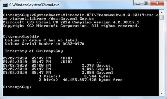 windows repair partition table command prompt