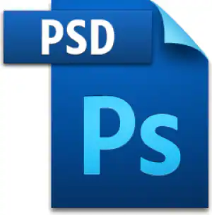 récupération de fichier psd